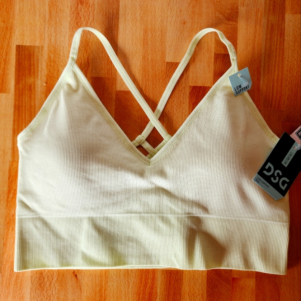 DSG Low Support Sports Bra